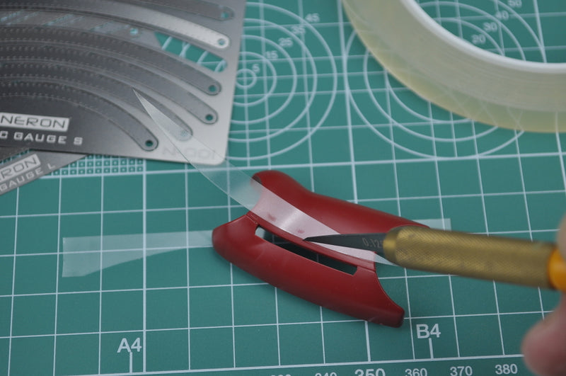 Madworks N001 Neron Arc Gauge S