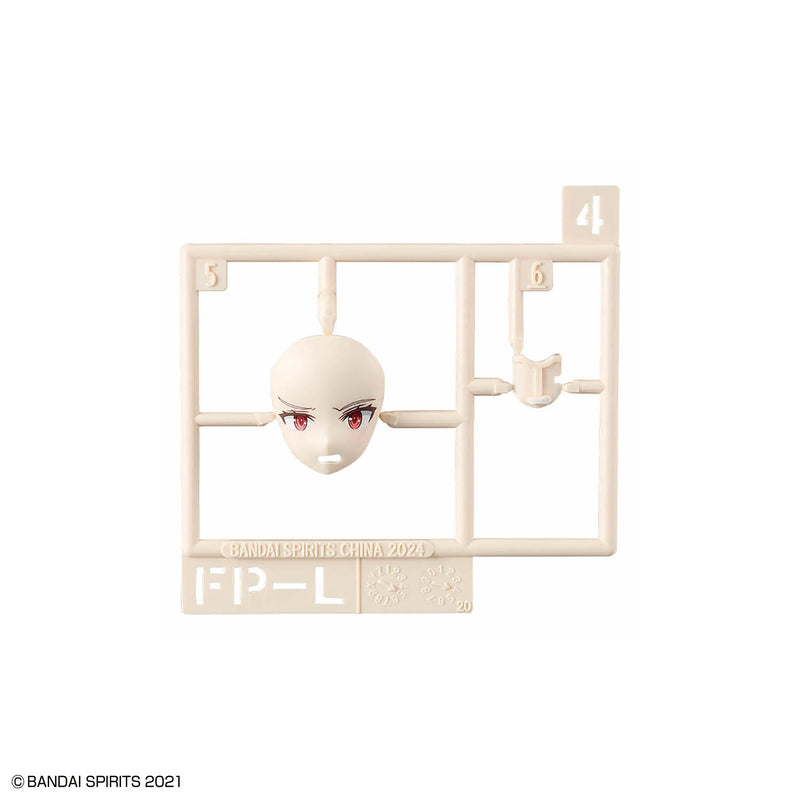 30 Minutes Sisters (30MS) Option Face Parts Facial Expression Set 8 (Color B)