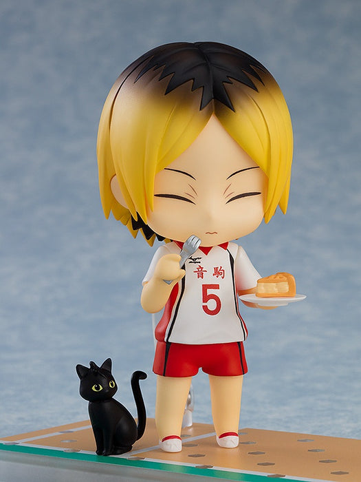 Good Smile Company Nendoroid 1836 - Haikyu!! - Kenma Kozume: Second Uniform Ver.