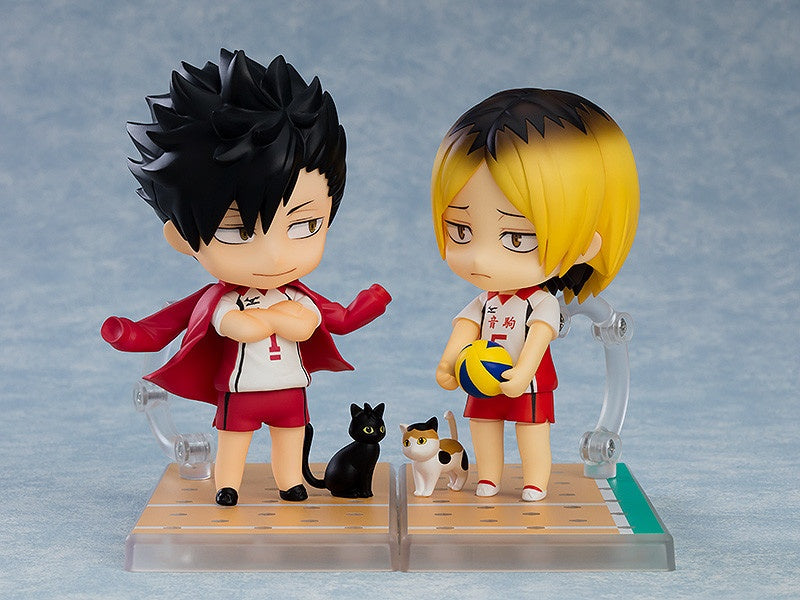 Good Smile Company Nendoroid 1836 - Haikyu!! - Kenma Kozume: Second Uniform Ver.