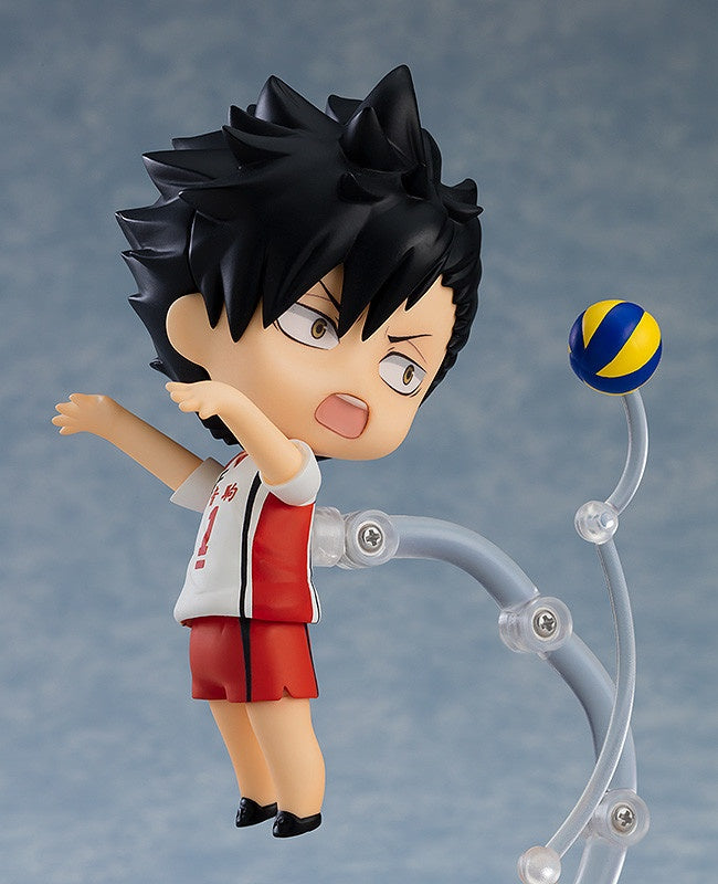 Good Smile Company Nendoroid 1837 - Haikyu!! - Tetsuro Kuroo: Second Uniform Ver.