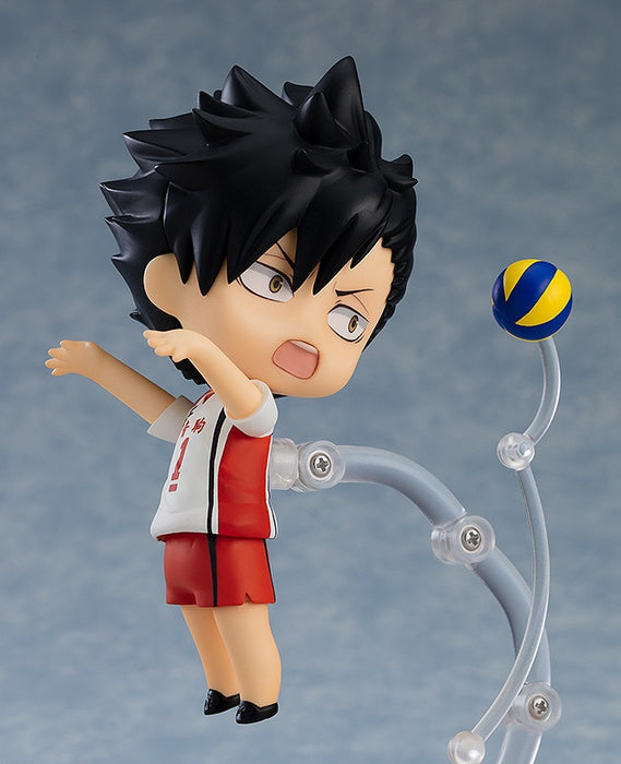 Good Smile Company Nendoroid 1837 - Haikyu!! - Tetsuro Kuroo: Second Uniform Ver.