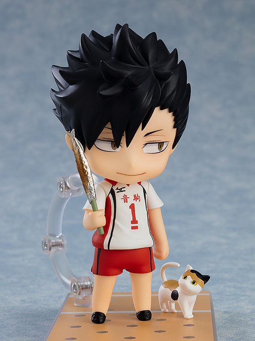 Good Smile Company Nendoroid 1837 - Haikyu!! - Tetsuro Kuroo: Second Uniform Ver.