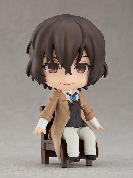 Good Smile Company Nendoroid Swacchao! - Bungo Stray Dogs - Osamu Dazai