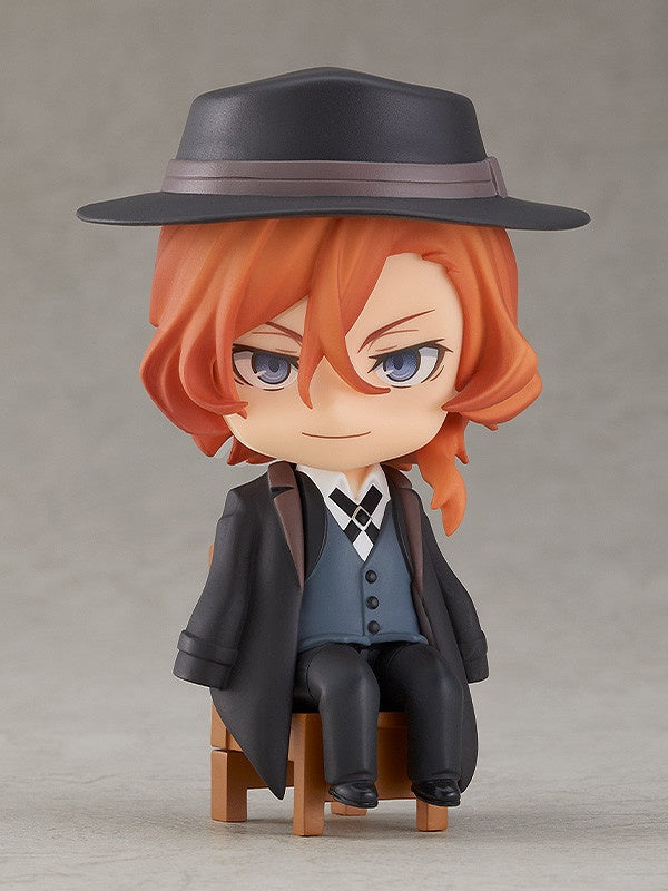 Good Smile Company Nendoroid Swacchao! - Bungo Stray Dogs - Chuuya Nakahara