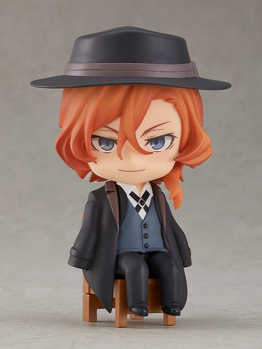 Good Smile Company Nendoroid Swacchao! - Bungo Stray Dogs - Chuya Nakahara