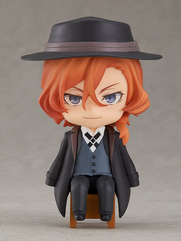 Good Smile Company Nendoroid Swacchao! - Bungo Stray Dogs - Chuuya Nakahara