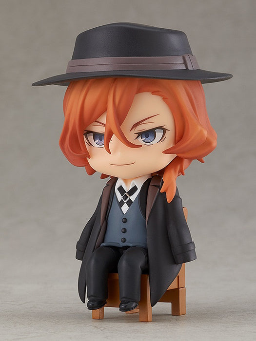 Good Smile Company Nendoroid Swacchao! - Bungo Stray Dogs - Chuya Nakahara