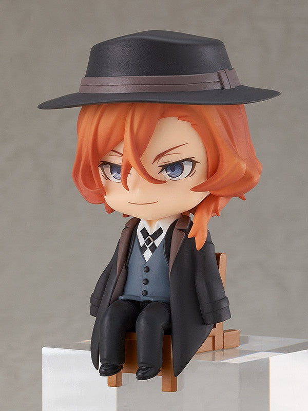 Good Smile Company Nendoroid Swacchao! - Bungo Stray Dogs - Chuuya Nakahara