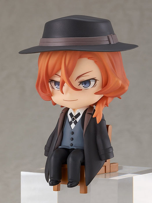 Good Smile Company Nendoroid Swacchao! - Bungo Stray Dogs - Chuya Nakahara