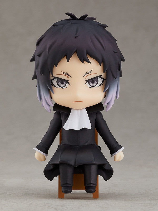Good Smile Company Nendoroid Swacchao! - Bungo Stray Dogs - Ryunosuke Akutagawa