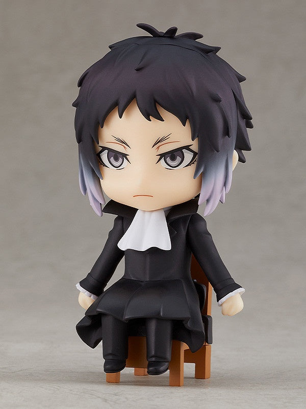 Good Smile Company Nendoroid Swacchao! - Bungo Stray Dogs - Ryunosuke Akutagawa