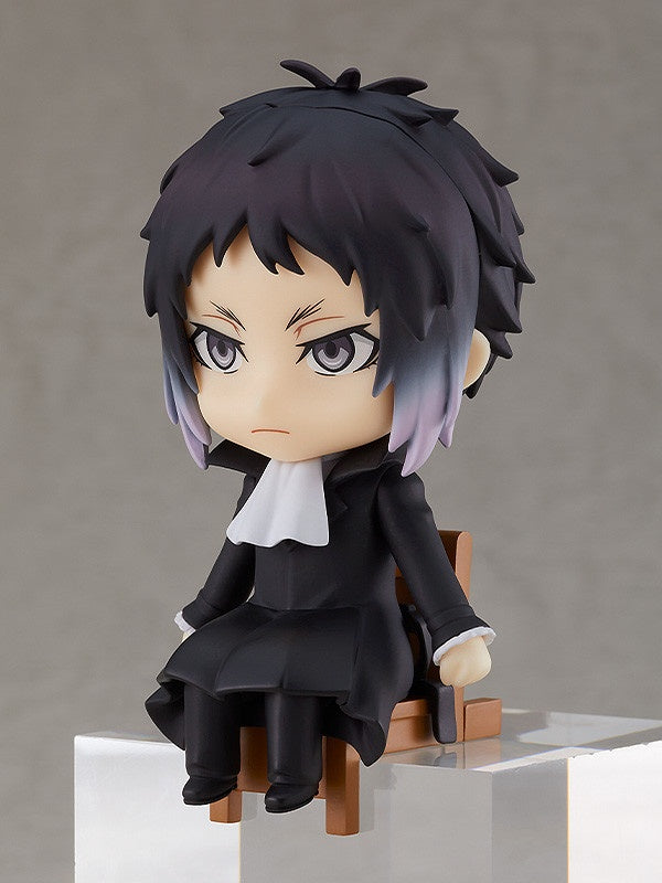 Good Smile Company Nendoroid Swacchao! - Bungo Stray Dogs - Ryunosuke Akutagawa
