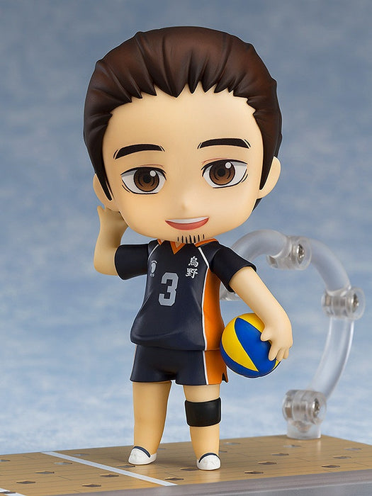 Good Smile Company Nendoroid 0914 - Haikyu!! - Asahi Azumane