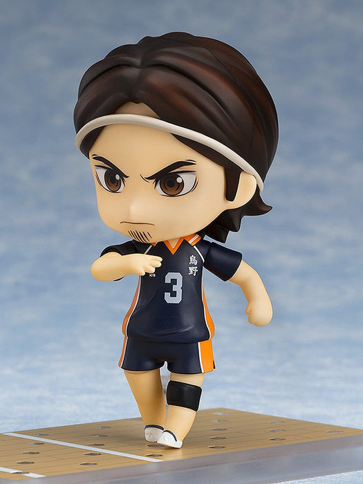 Good Smile Company Nendoroid 0914 - Haikyu!! - Asahi Azumane