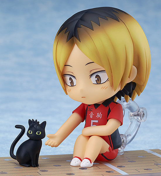 Good Smile Company Nendoroid 0605 - Haikyu!! - Kenma Kozume
