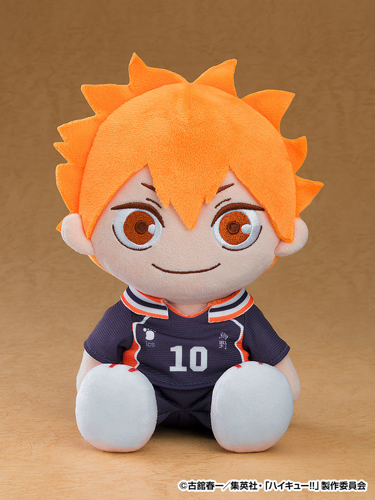 Haikyu!! Plush - Shoyo Hinata 17cm