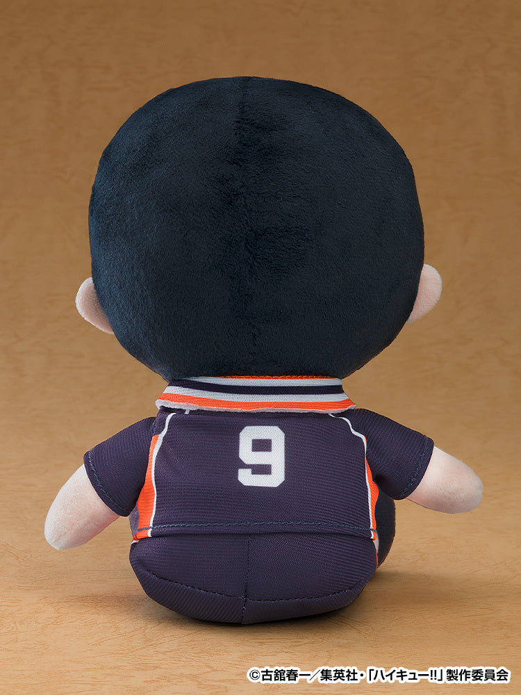 Haikyu!! Plush - Tobio Kageyama 17cm