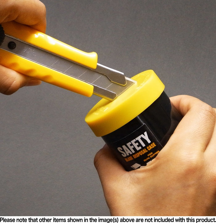 OLFA Safety Blade Disposal Case (133K)