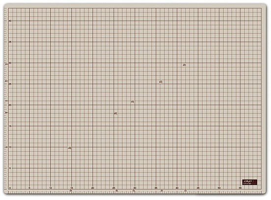 OLFA A2 Cutting Mat (Japanese Model: 159B)