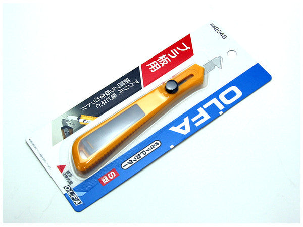 OLFA Plastic Scriber S Type (Japan Version: 204B)
