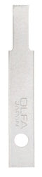 OLFA Replacement Blade for Art Knife Pro (Thin Flat Blade) - Pack of 5 (Japan Version: XB157N)