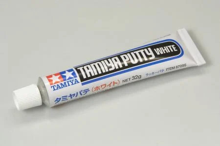 Tamiya Putty - White (32g) (87095)
