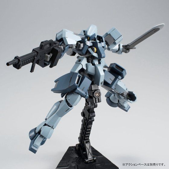 Premium Bandai High Grade (HG) Iron Blooded Orphans 1/144 Graze Ground Type Twin Set