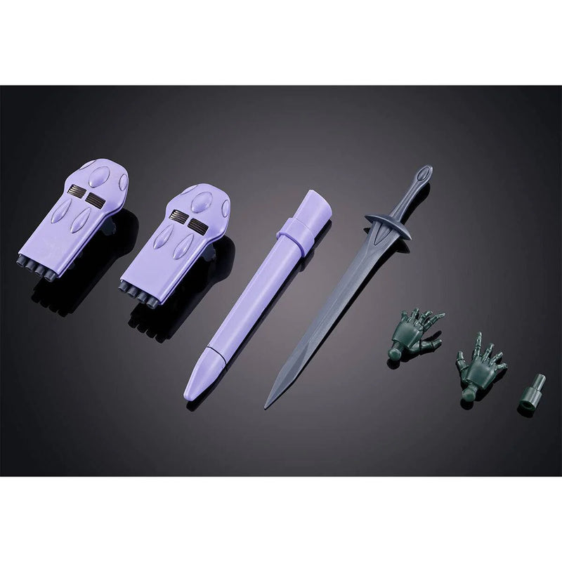 Premium Bandai High Grade (HG) Aura Battler Dunbine 1/72 DUNBINE