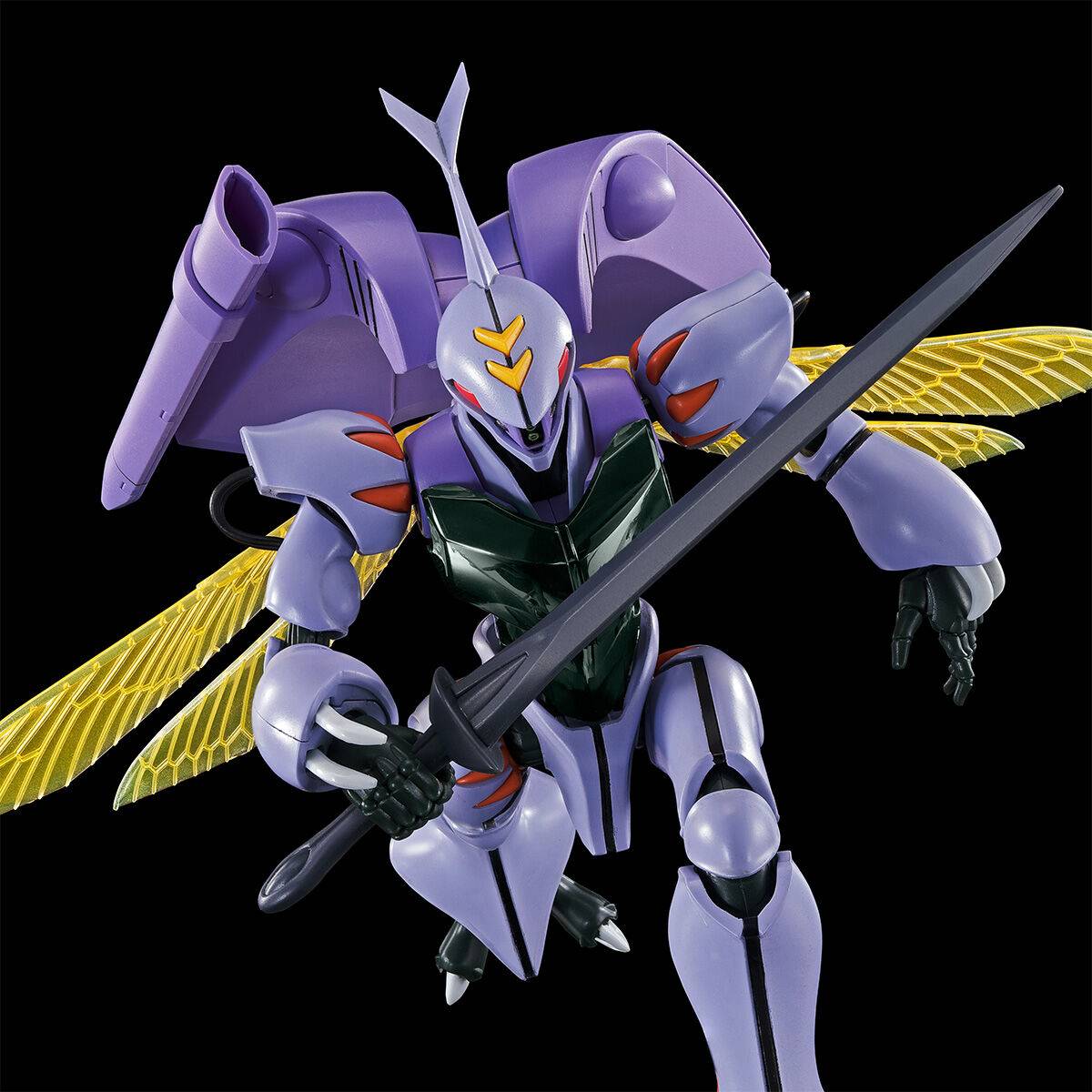 Premium Bandai High Grade (HG) Aura Battler Dunbine 1/72 DUNBINE