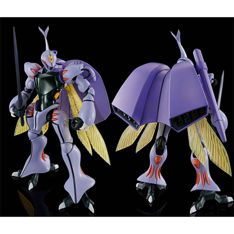 Premium Bandai High Grade (HG) Aura Battler Dunbine 1/72 DUNBINE