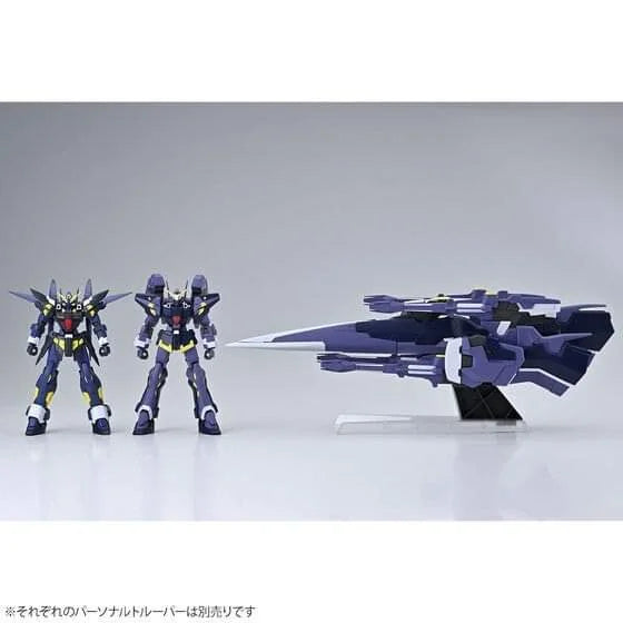 Premium Bandai High Grade (HG) Super Robot Wars OG AM Gunner