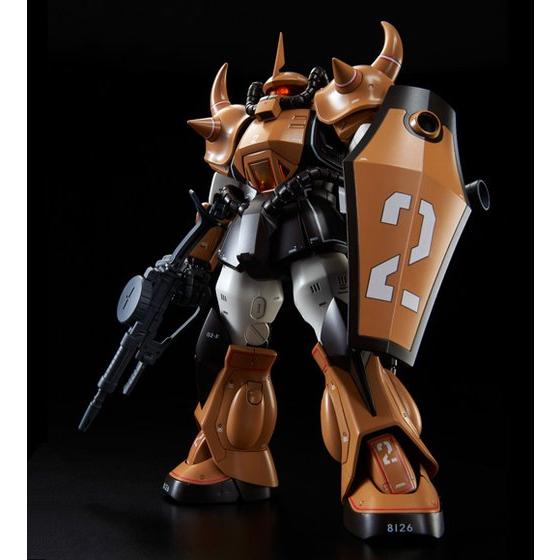 Premium Bandai Master Grade (MG) 1/100 YMS-07 Prototype Gouf