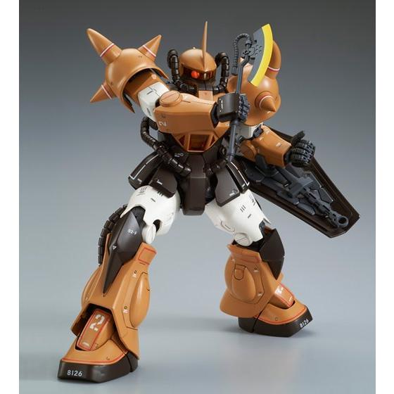 Premium Bandai Master Grade (MG) 1/100 YMS-07 Prototype Gouf