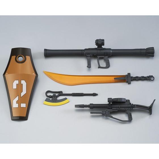 Premium Bandai Master Grade (MG) 1/100 YMS-07 Prototype Gouf