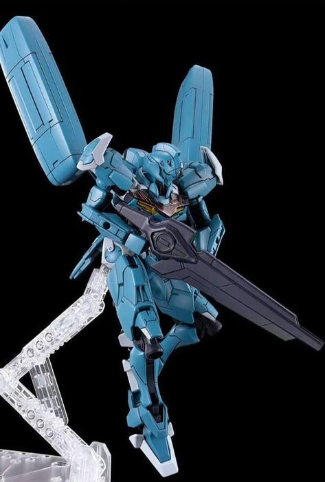 Premium Bandai High Grade (HG) Witch From Mercury 1/144 XGF-01 Gundam Lfrith Pre-production Model