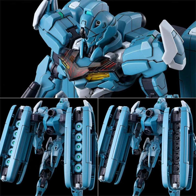 Premium Bandai High Grade (HG) Witch From Mercury 1/144 XGF-01 Gundam Lfrith Pre-production Model