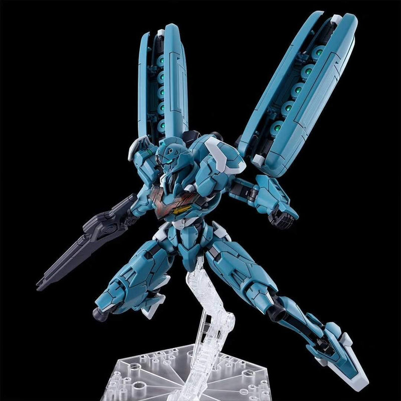 Premium Bandai High Grade (HG) Witch From Mercury 1/144 XGF-01 Gundam Lfrith Pre-production Model