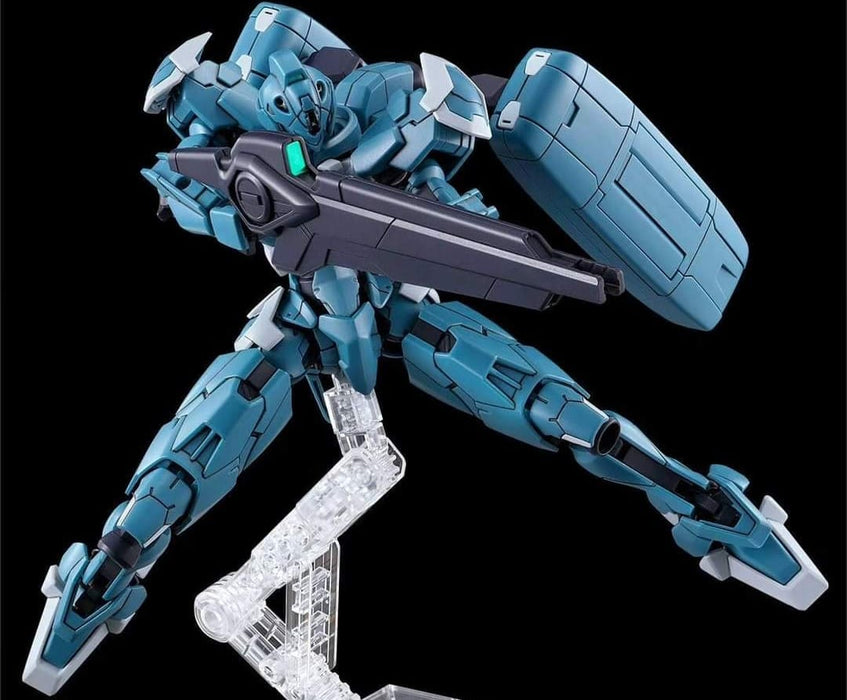 Premium Bandai High Grade (HG) Witch From Mercury 1/144 XGF-01 Gundam Lfrith Pre-production Model