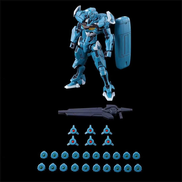 Premium Bandai High Grade (HG) Witch From Mercury 1/144 XGF-01 Gundam Lfrith Pre-production Model