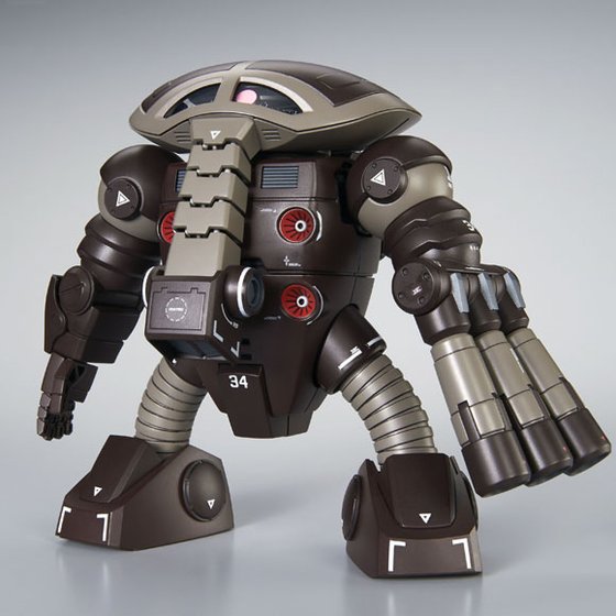 Premium Bandai High Grade (HG) HGUC 1/144 MSM-04G Juaggu (MSV Ver.)