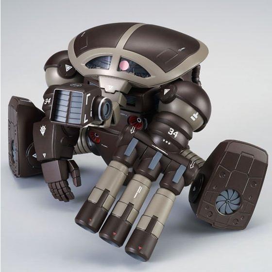 Premium Bandai High Grade (HG) HGUC 1/144 MSM-04G Juaggu (MSV Ver.)