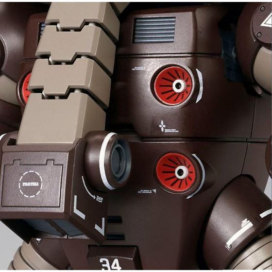 Premium Bandai High Grade (HG) HGUC 1/144 MSM-04G Juaggu (MSV Ver.)