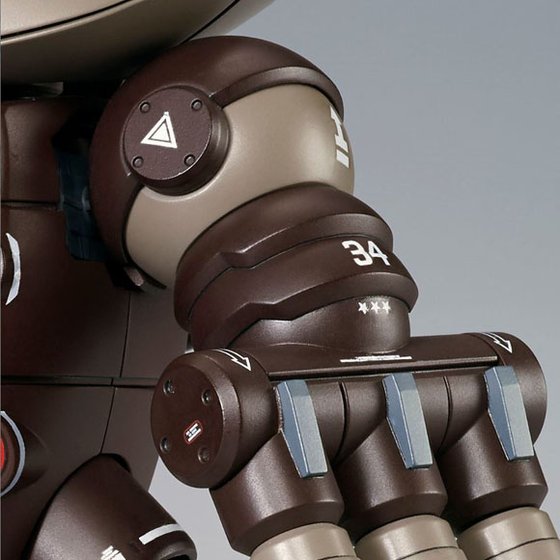 Premium Bandai High Grade (HG) HGUC 1/144 MSM-04G Juaggu (MSV Ver.)