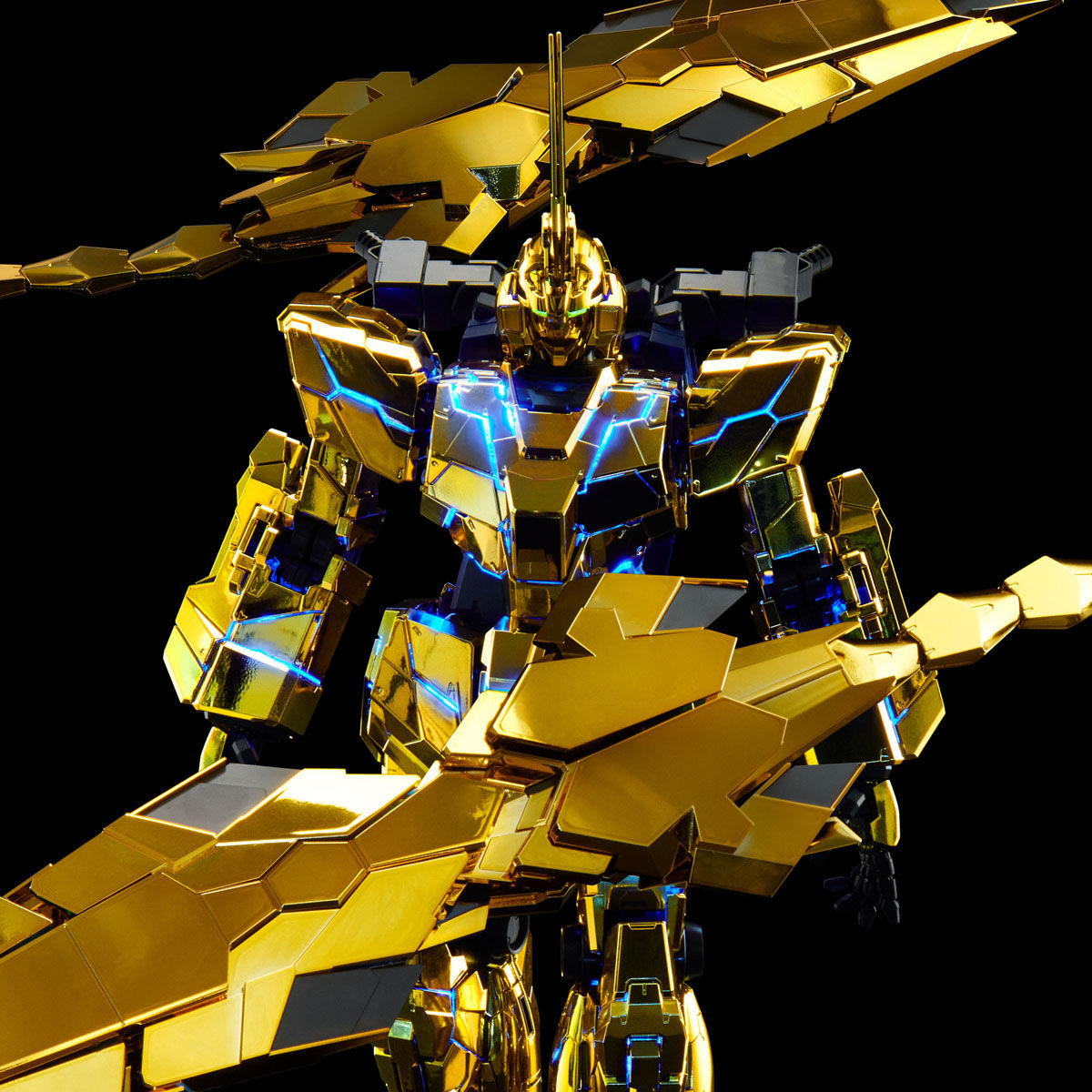 Premium Bandai Perfect Grade (PG) 1/60 RX-0 Unicorn Gundam 03