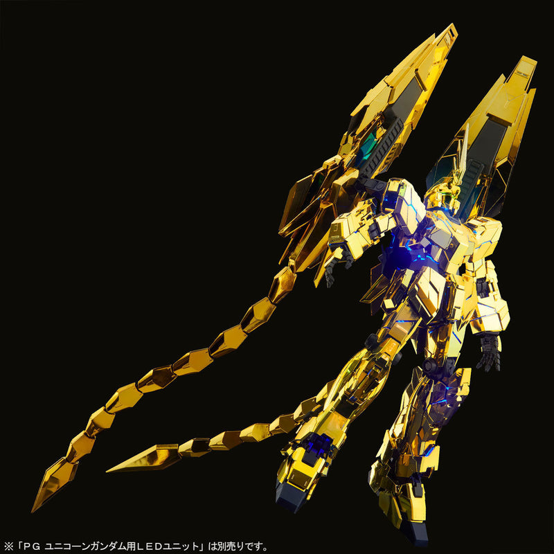 Premium Bandai Perfect Grade (PG) 1/60 RX-0 Unicorn Gundam 03 Phenex (Narrative Ver.)