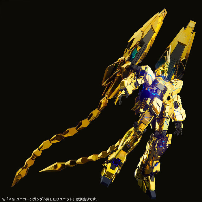 Premium Bandai Perfect Grade (PG) 1/60 RX-0 Unicorn Gundam 03 Phenex (Narrative Ver.)