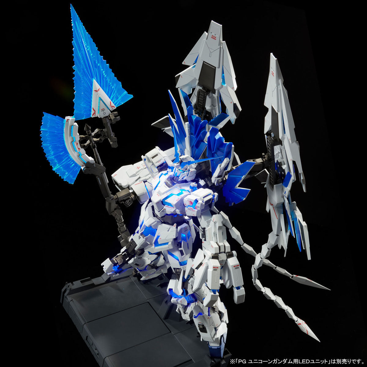 Premium Bandai Perfect Grade (PG) 1/60 RX-0 Unicorn Gundam