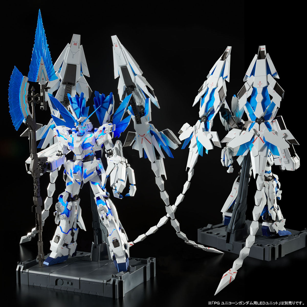Premium Bandai Perfect Grade (PG) 1/60 RX-0 Unicorn Gundam