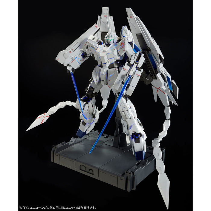 Premium Bandai Perfect Grade (PG) 1/60 RX-0 Unicorn Gundam Perfectibility